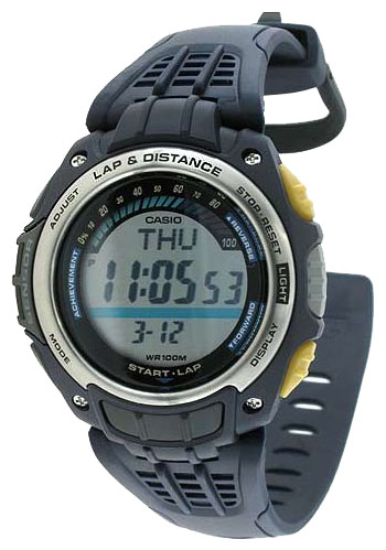 Wrist watch Casio for Men - picture, image, photo