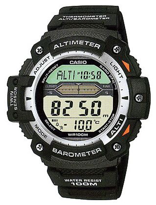 Wrist watch Casio for Men - picture, image, photo