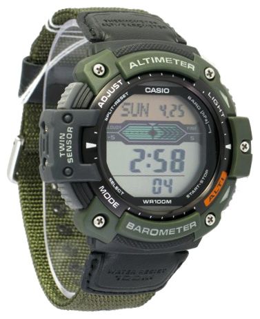 Wrist watch Casio for Men - picture, image, photo