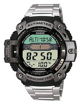 Wrist watch Casio for Men - picture, image, photo