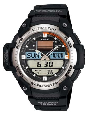 Wrist watch Casio for Men - picture, image, photo