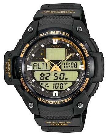 Wrist watch Casio for Men - picture, image, photo