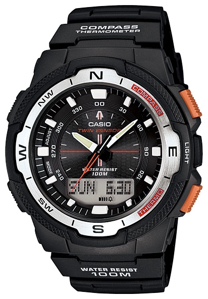 Wrist watch Casio for Men - picture, image, photo