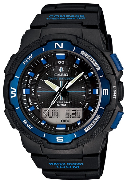 Wrist watch Casio for Men - picture, image, photo