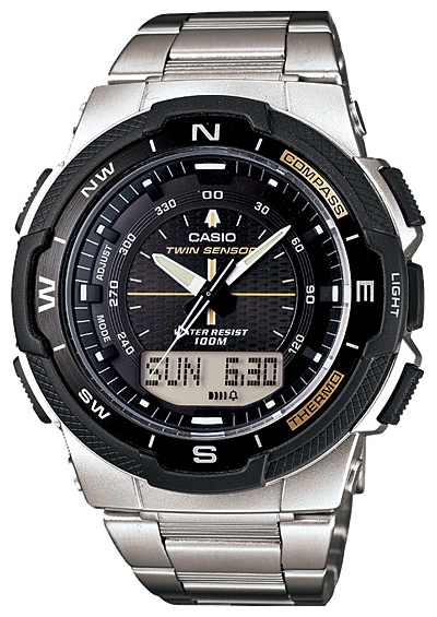 Wrist watch Casio for Men - picture, image, photo