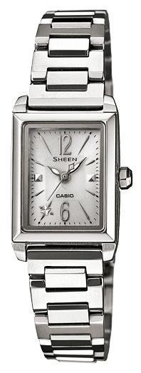 Casio SHE-4503SBD-7A wrist watches for women - 1 picture, image, photo