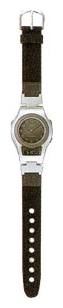 Casio SHN-100B-8B wrist watches for women - 2 photo, picture, image