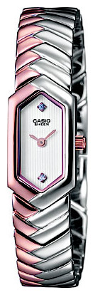 Wrist watch Casio for Women - picture, image, photo