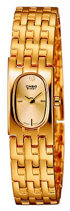 Wrist watch Casio for Women - picture, image, photo