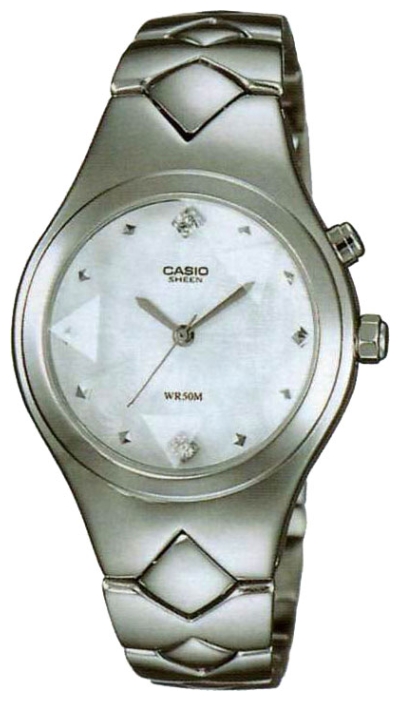 Wrist watch Casio for Women - picture, image, photo