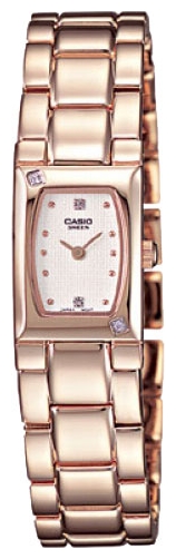 Wrist watch Casio for Women - picture, image, photo