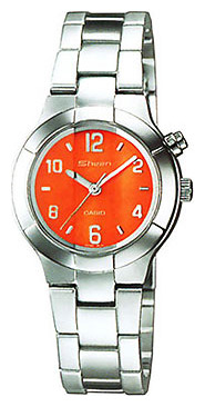 Casio SHN-2001D-5A wrist watches for women - 1 picture, photo, image