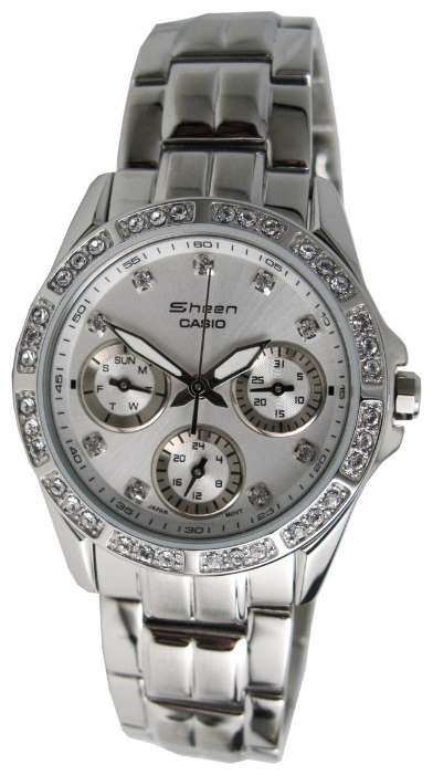 Casio SHN-3013D-7A wrist watches for women - 2 image, photo, picture