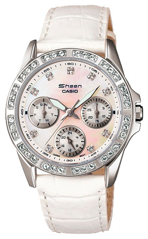 Casio SHN-3013L-7A wrist watches for women - 1 image, photo, picture