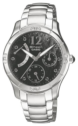 Casio SHN-3016DP-1A wrist watches for women - 1 image, picture, photo