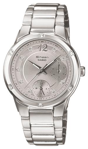 Casio SHN-3017D-4A2 wrist watches for women - 1 image, photo, picture