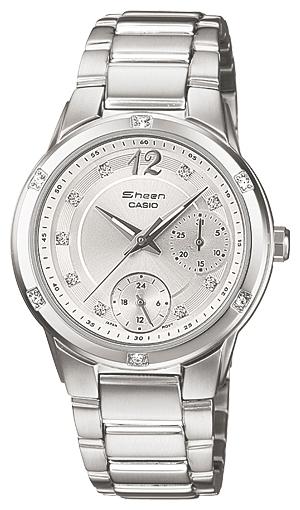 Casio SHN-3017D-7A wrist watches for women - 1 picture, photo, image
