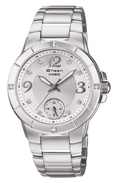 Casio SHN-3018D-7A wrist watches for women - 1 photo, image, picture
