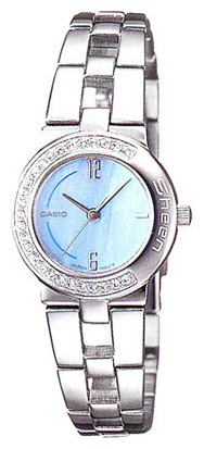 Wrist watch Casio for Women - picture, image, photo