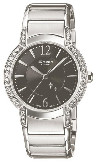 Casio SHN-4015D-1A wrist watches for women - 1 picture, image, photo