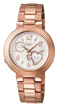 Wrist watch Casio for Women - picture, image, photo