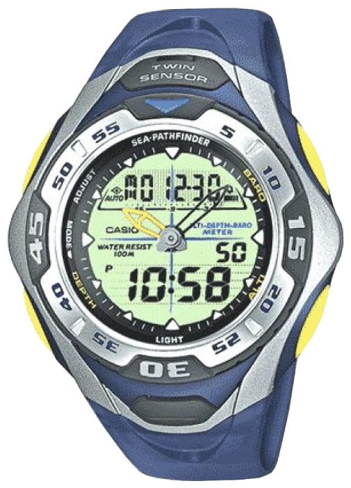 Wrist watch Casio for Men - picture, image, photo