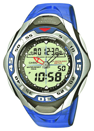 Wrist watch Casio for Men - picture, image, photo