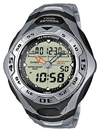 Wrist watch Casio for Men - picture, image, photo