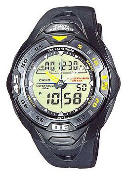 Wrist watch Casio for Men - picture, image, photo