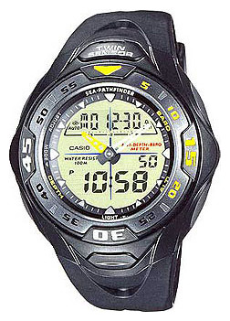 Wrist watch Casio for Men - picture, image, photo