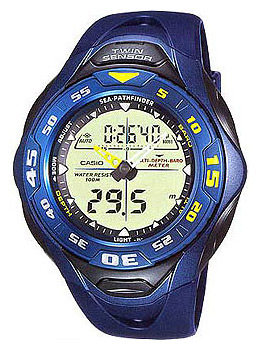 Wrist watch Casio for Men - picture, image, photo