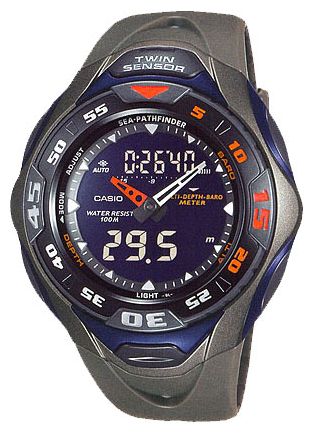 Wrist watch Casio for Men - picture, image, photo