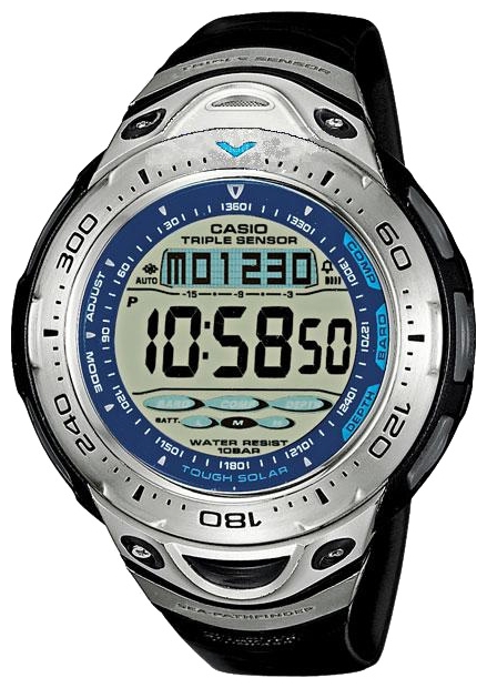 Wrist watch Casio for Men - picture, image, photo