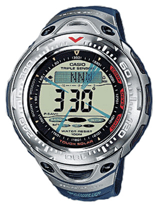 Wrist watch Casio for Men - picture, image, photo