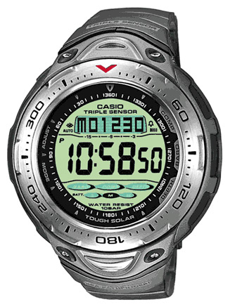 Wrist watch Casio for Men - picture, image, photo