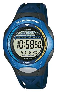 Wrist watch Casio for Men - picture, image, photo