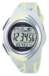 Casio STR-200-7B wrist watches for unisex - 1 image, picture, photo