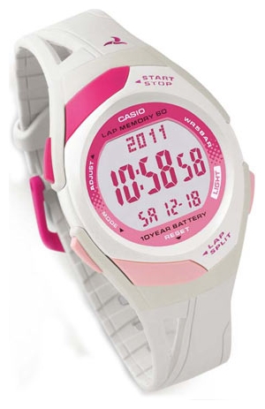 Wrist watch Casio for Women - picture, image, photo