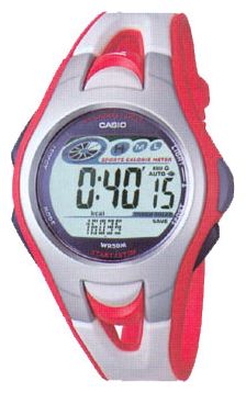 Casio STR-500-4V wrist watches for unisex - 1 picture, image, photo