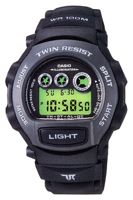 Wrist watch Casio for Men - picture, image, photo