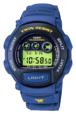 Wrist watch Casio for Men - picture, image, photo