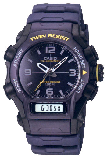 Wrist watch Casio for Men - picture, image, photo