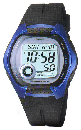 Wrist watch Casio for Men - picture, image, photo