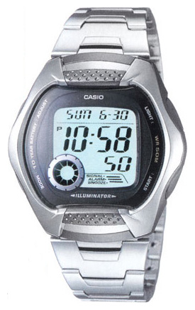 Wrist watch Casio for Men - picture, image, photo