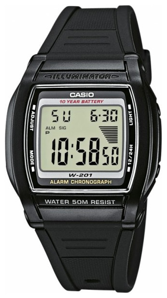 Wrist watch Casio for Men - picture, image, photo