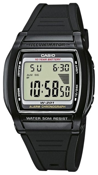 Wrist watch Casio for Men - picture, image, photo