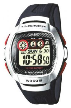 Wrist watch Casio for Men - picture, image, photo