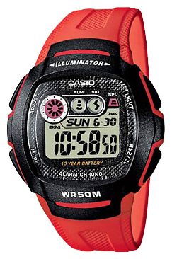 Wrist watch Casio for Men - picture, image, photo