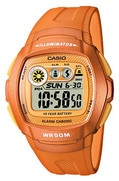 Wrist watch Casio for Men - picture, image, photo