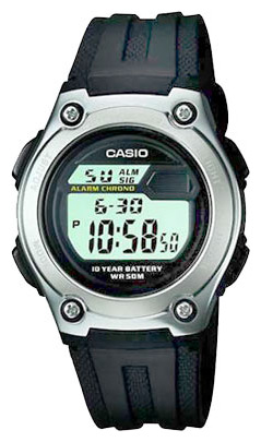 Wrist watch Casio for Men - picture, image, photo